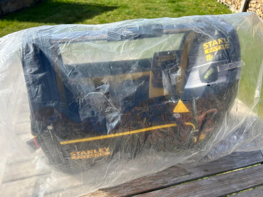 Stanley fatmax gereedschapstas nieuw, Doe-het-zelf en Bouw, Ophalen
