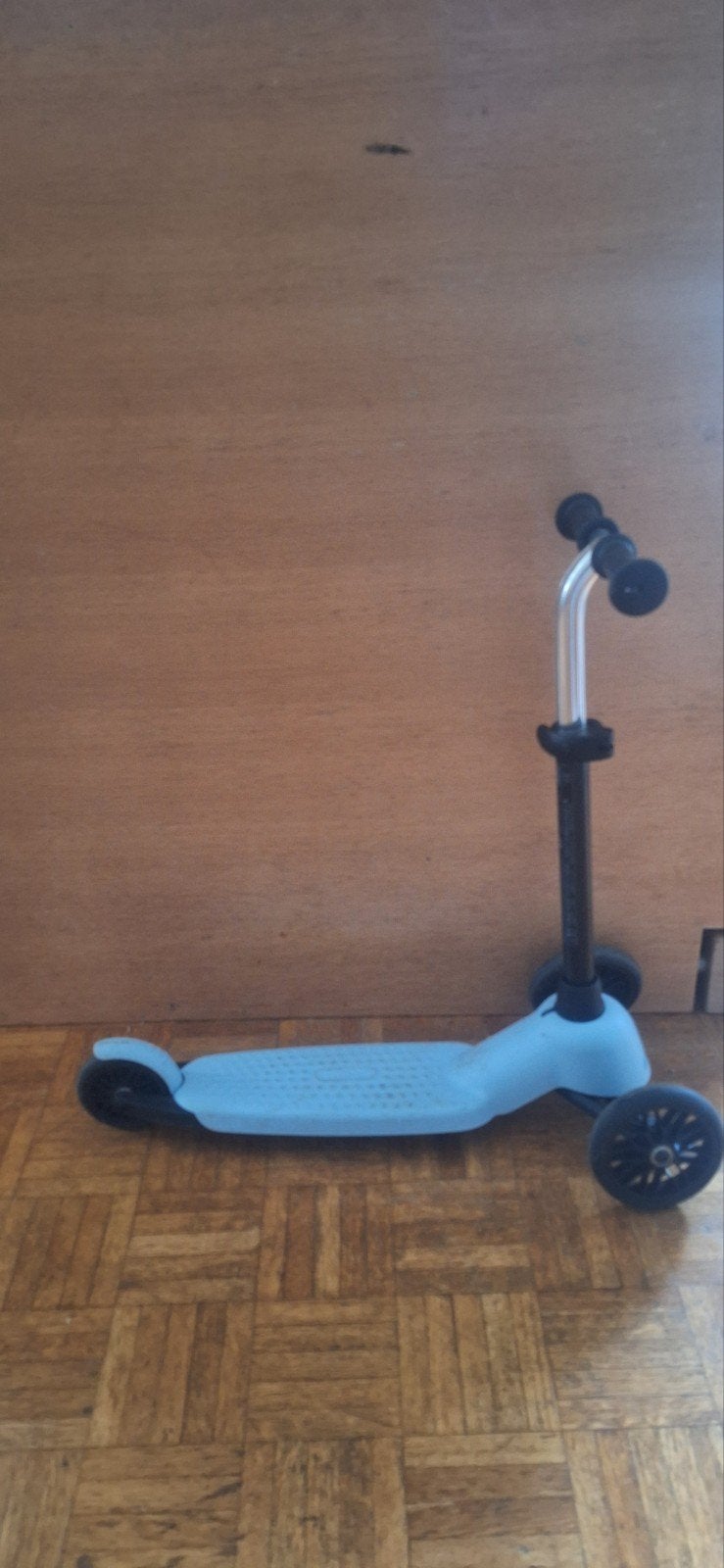 Oxelo Trotinette, Ophalen