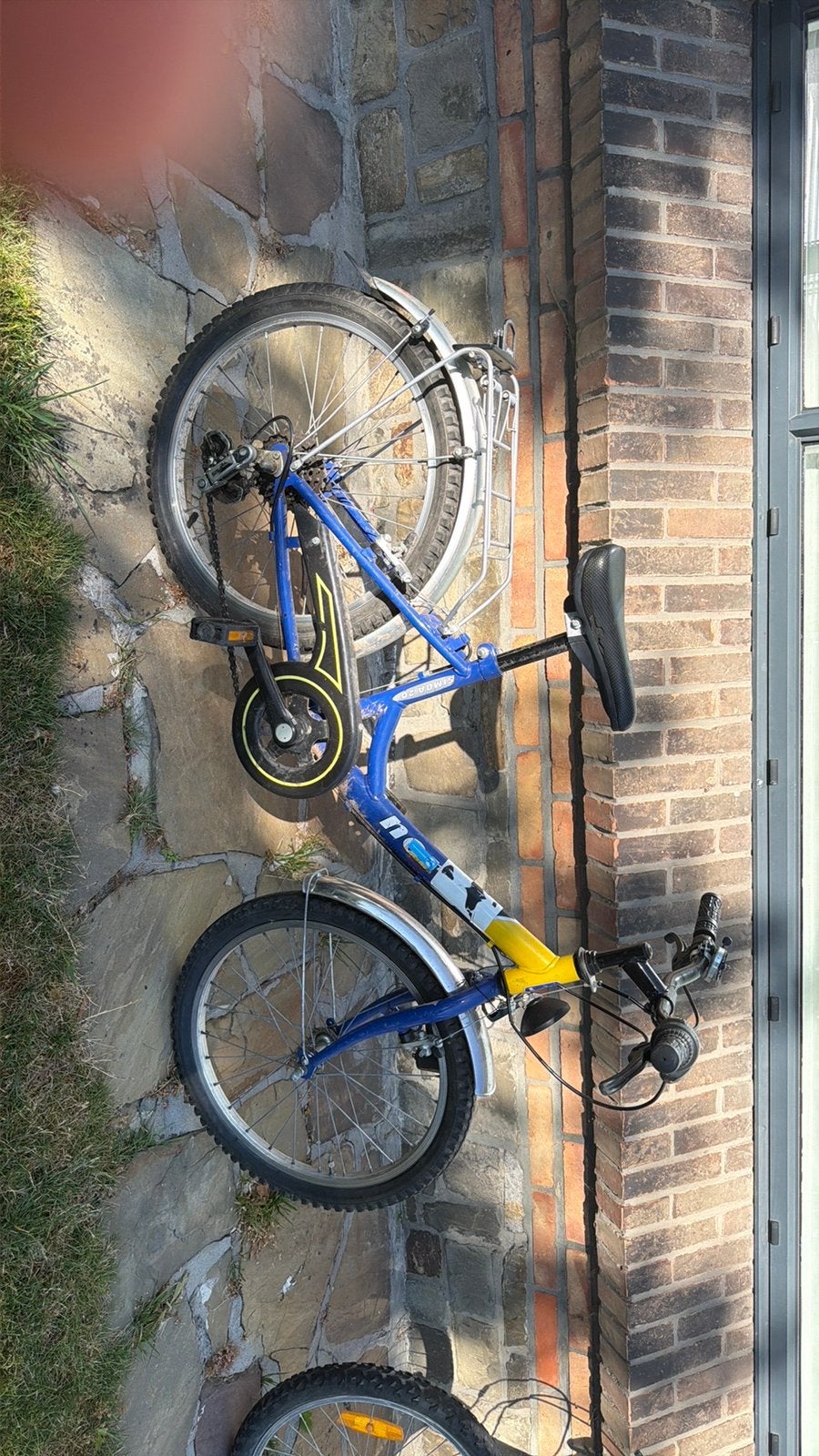 Vélo Decent Norta pour enfants, Vélos & Vélomoteurs, Frein sur jante, V-brakes, Acier, Enlèvement