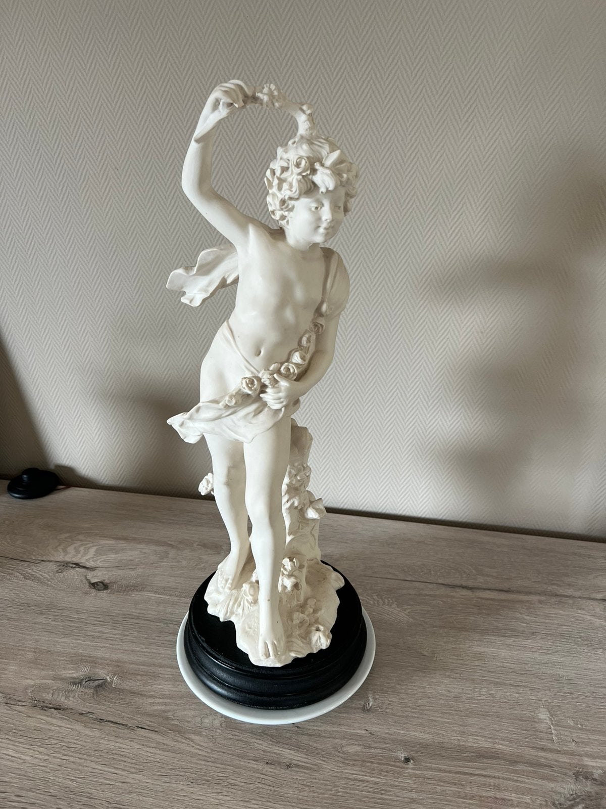 Composieten beeld, Ophalen, Gebruikt, Mens