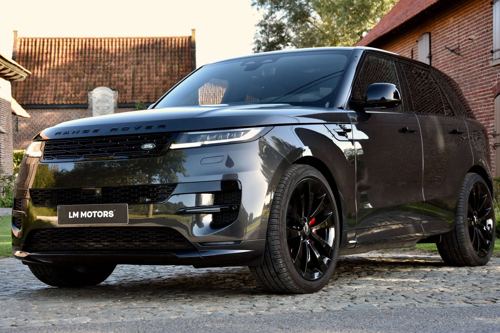Land Rover Range Rover Sport P550 'Autobiography' * PANO * H, Automaat, Lichtsensor, Gebruikt, 2993 cc