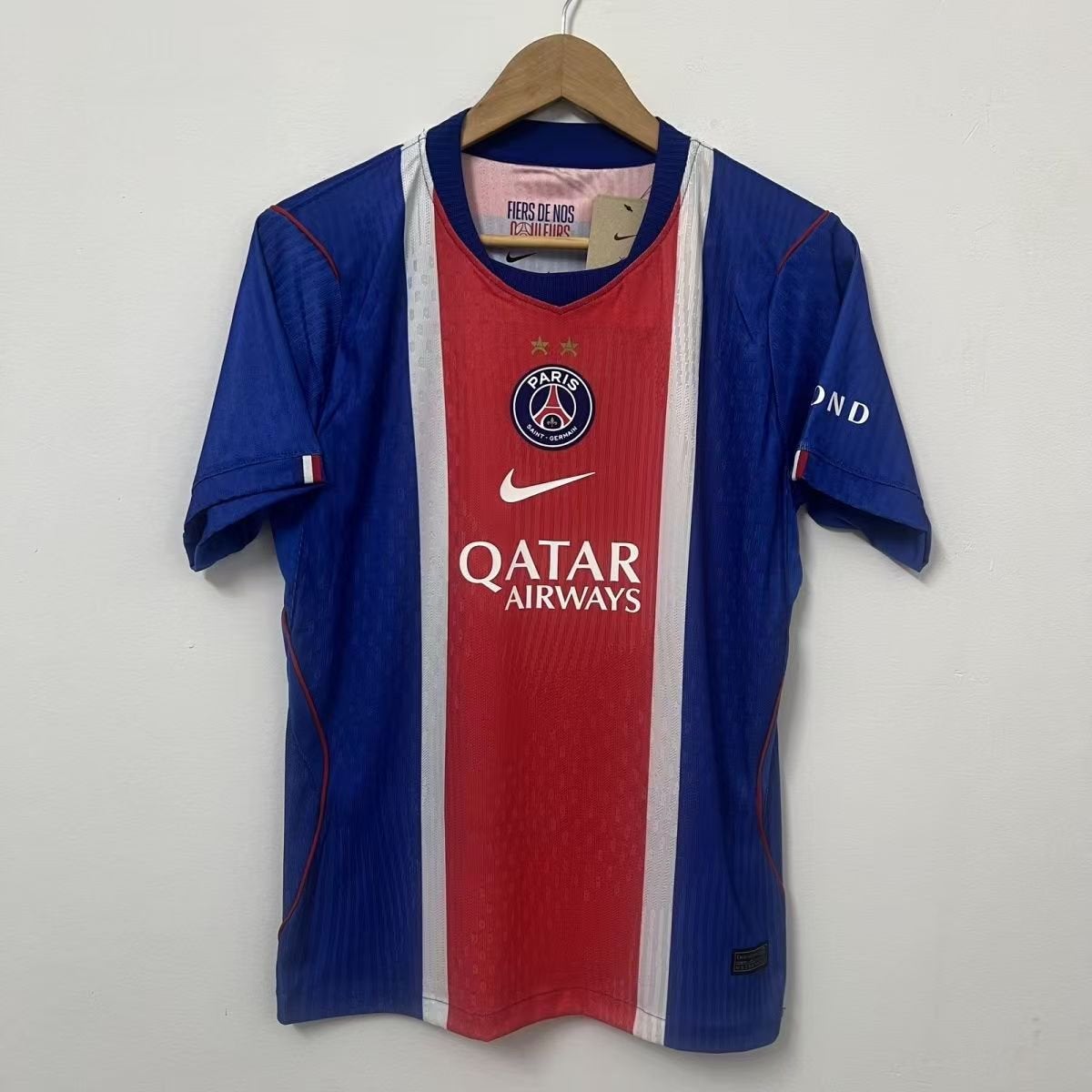 Paris Saint-Germain Shirt  (Nike), Sport en Fitness, Voetbal, Ophalen of Verzenden, Nieuw, Shirt