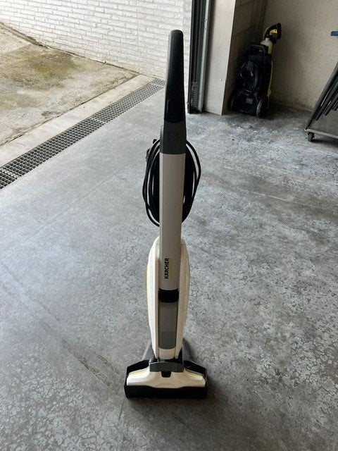 Karcher FC5 snoerreiniger, Maison & Meubles, Produits de nettoyage, Enlèvement, Autres types