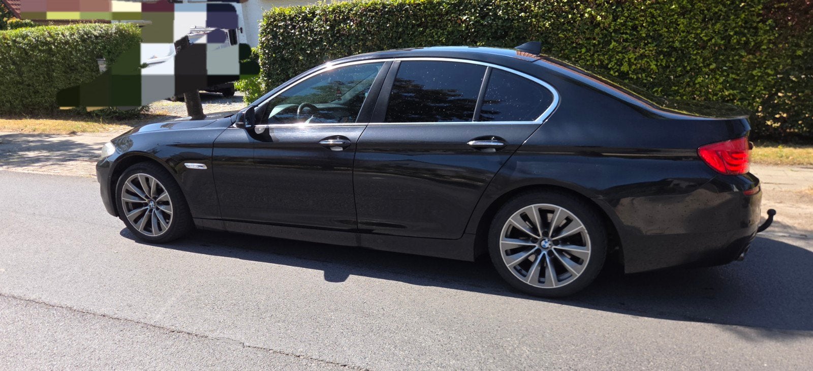 BMW F10 530D EURO 6, Autos, Achat, Euro 6, Entreprise, Toit ouvrant