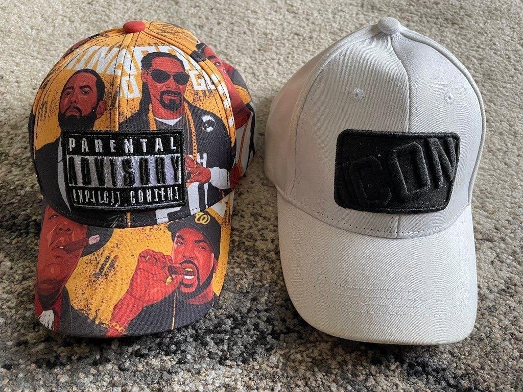 Pet van ICON en Rappers., Enlèvement, Comme neuf, One size fits all, Casquette