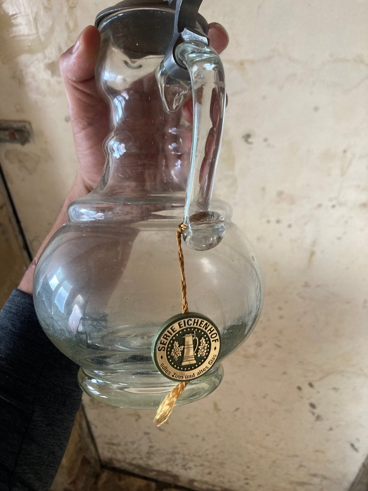 Bouteille allmand, Enlèvement ou Envoi, Comme neuf