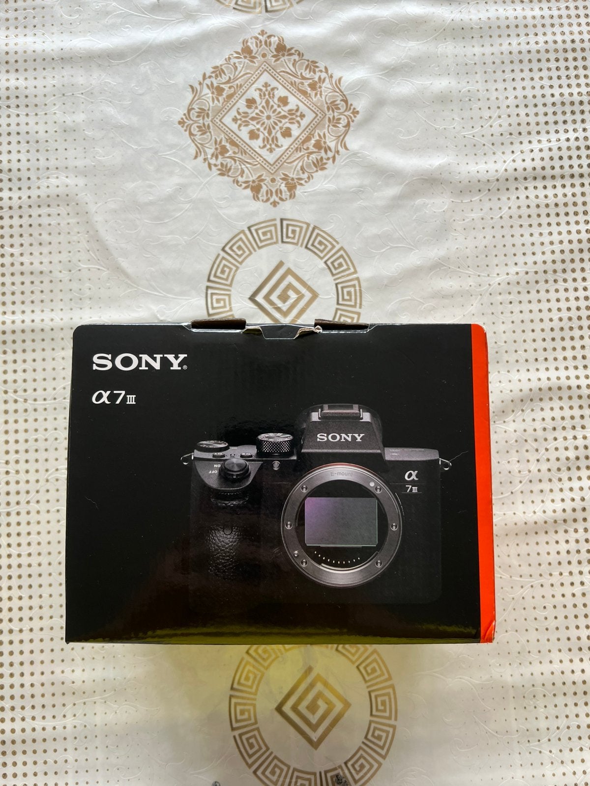 SONY A7 iii + objectif * NEUF*, TV, Hi-fi & Vidéo, Appareils photo numériques, Enlèvement, Comme neuf, Sony