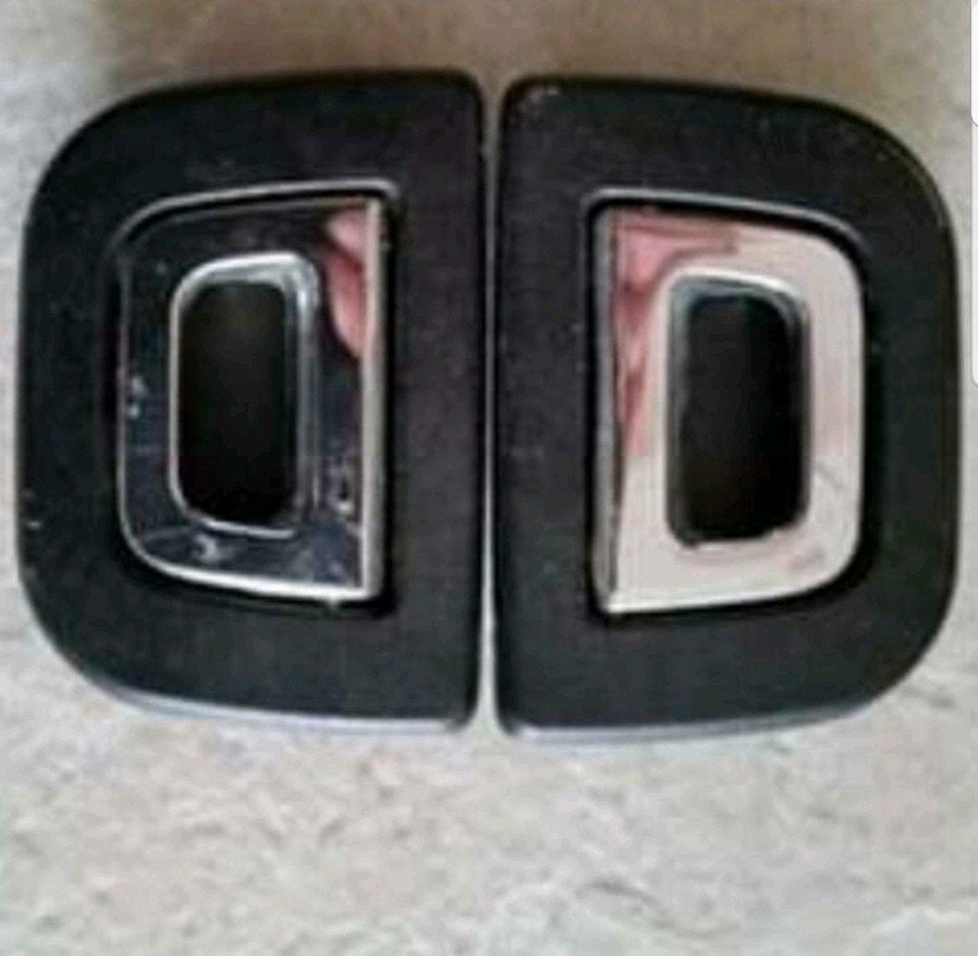bmw e46 e39 e61 F07 F11 E53. 2 Boucle d'arrimage 51477193695, Autos : Pièces & Accessoires, Enlèvement, BMW