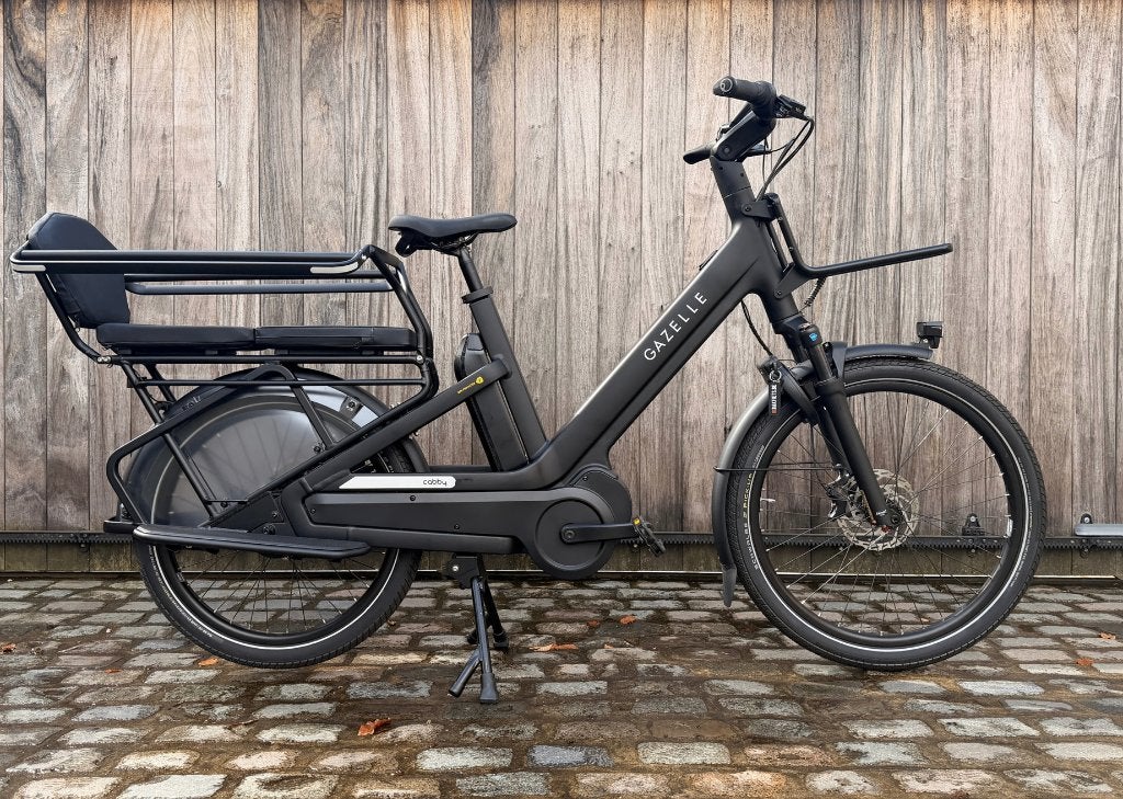 ::VOORDELIG:: Gazelle Cabby C380 M55 longtail, Fietsen en Brommers, Fietsen | Crossfietsen en BMX, Ophalen of Verzenden
