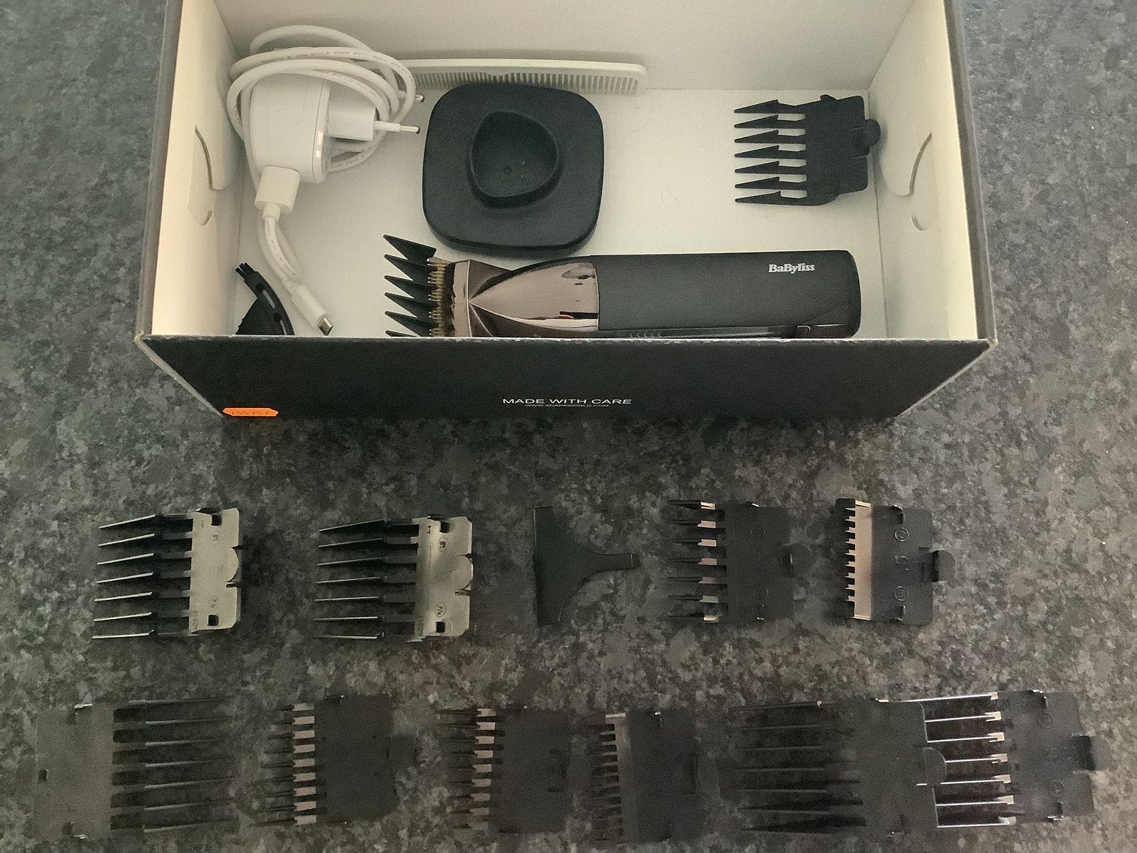 Babyliss trimmer IN NIEUWSTAAT, Ophalen, Zo goed als nieuw
