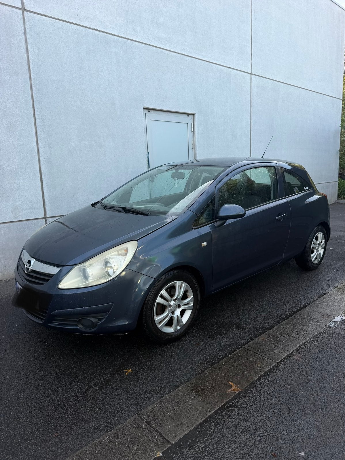 Opel corsa 1.2 benzine, Auto's, Bedrijf, Te koop