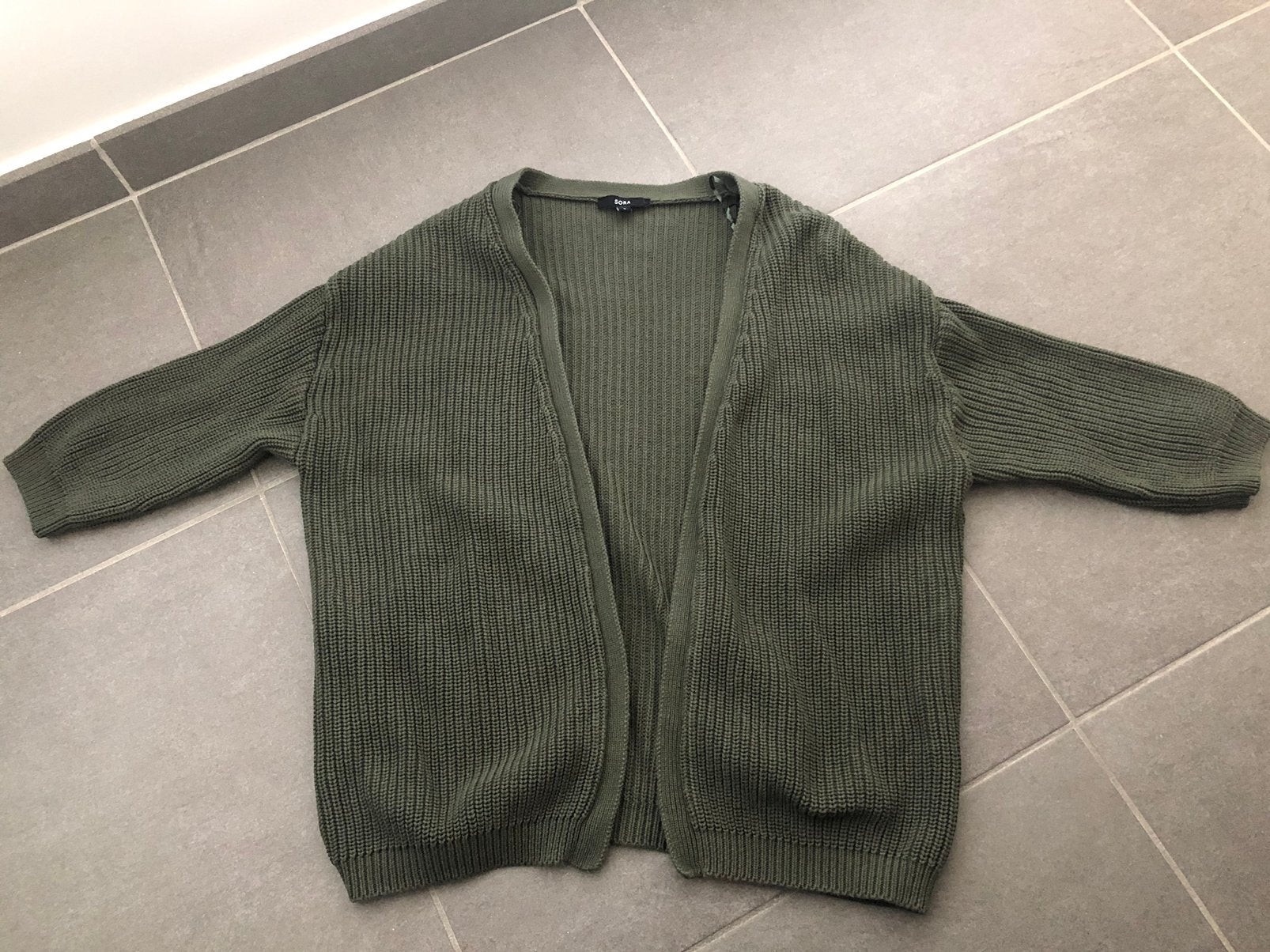 Vestje Jbc, maat L, Kleding | Dames, Truien en Vesten, Ophalen of Verzenden, Zo goed als nieuw, Maat 42/44 (L)