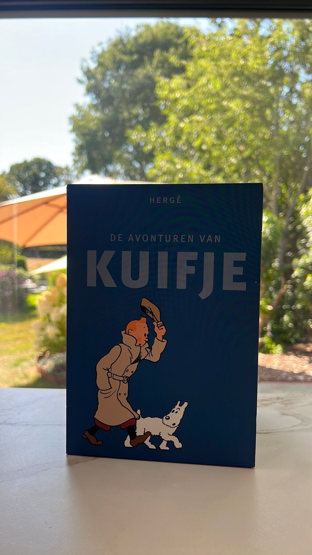 De avonturen van Kuifje, Ophalen, Zo goed als nieuw, Verhalen