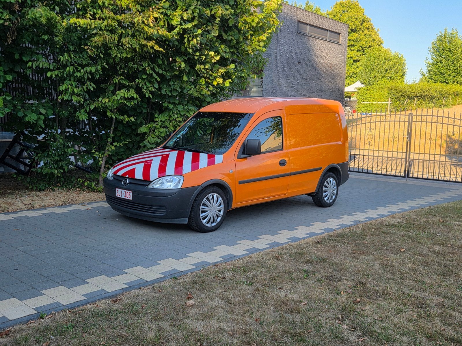 Opel Combo 1.7 DTI, 1686 cc, Particulier, 2 zetels, 55 kW