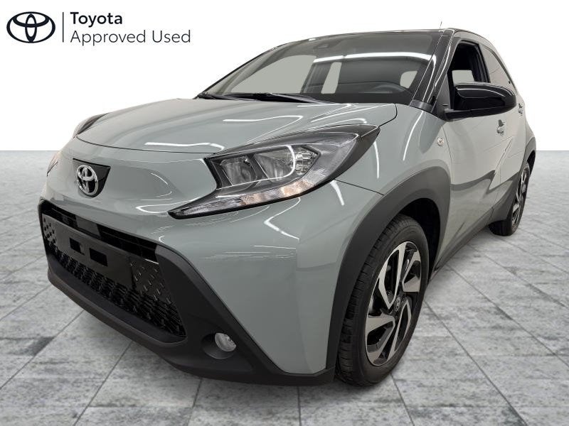 Toyota Aygo Pulse + Automaat, Automaat, 72 pk, 5 deurs, https://public.car-pass.be/vhr/87e50318-2b7c-429d-b9f0-cbed94a90883