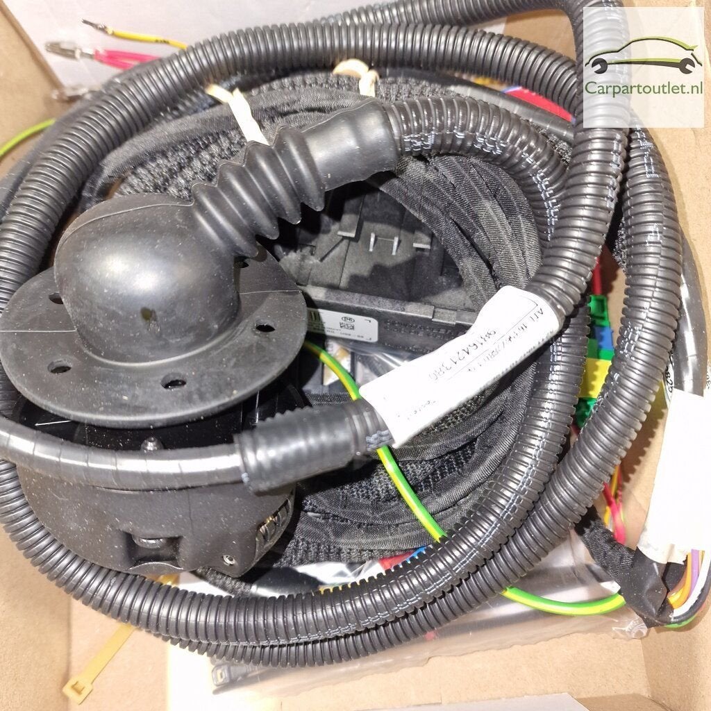 Trekhaak kabelset 7 polig PZ4L0H056E nieuw Toyota, -, -, Nieuw, Ophalen of Verzenden