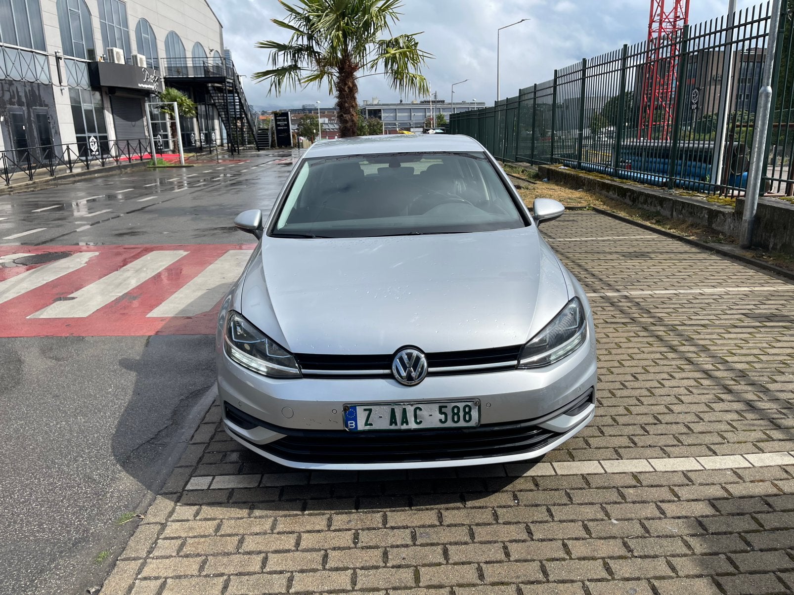 Vw Golf 7.5 TDI 2019 prêt immatriculé Euro6d, Auto's, Volkswagen, Euro 6, Bedrijf, Diesel, Golf