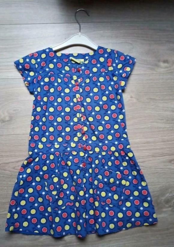 Kleed Maya De Bij, Kinderen en Baby's, Gebruikt, Meisje, Ophalen of Verzenden, Jurk of Rok