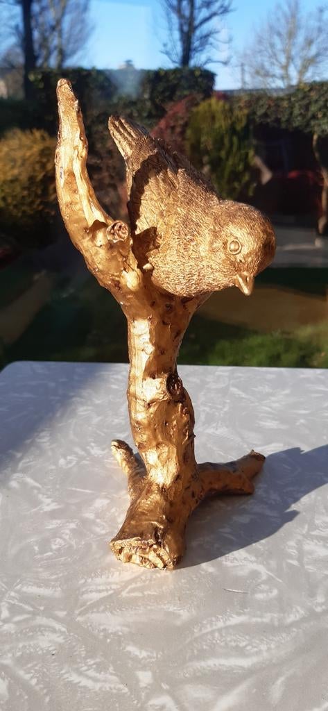 Tafeldecoratie goudkleur - meerdere stuks (prijs per stuk), Enlèvement