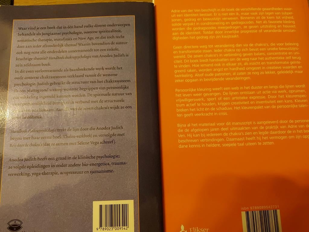 dynamiek van de chakra's, Boeken, Ophalen of Verzenden