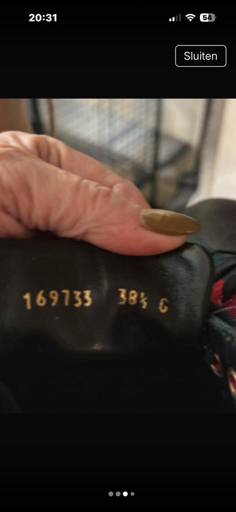 Sneakers, Verzenden, Zo goed als nieuw, Sneakers