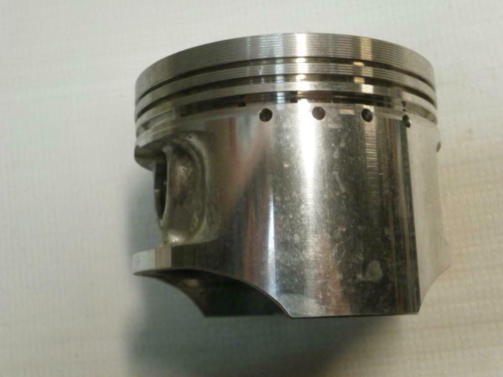 Piston 3 O/S 0.75 Yamaha XT500 en TT500, Motoren, Ophalen of Verzenden, Nieuw