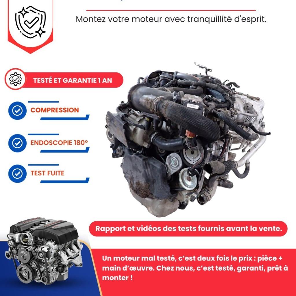 Maserati Ghibli III 2.0 L4 GT 330cv complete motor, Ophalen of Verzenden, Nieuw, Maserati
