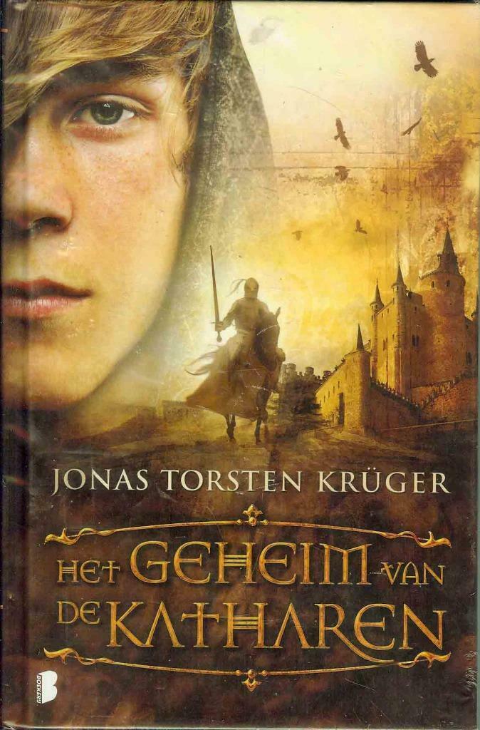 het geheim van de katharen (353), Boeken, Ophalen of Verzenden, Nieuw, Fictie
