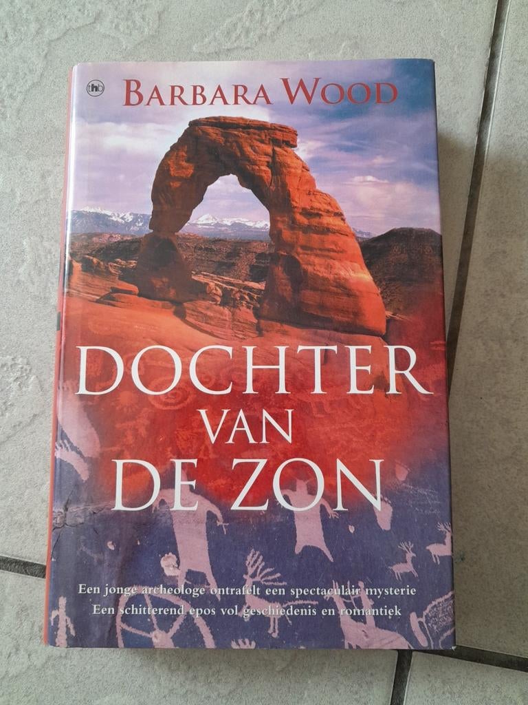 B. Wood, la fille du soleil, Livres, Enlèvement, Utilisé, B. Wood