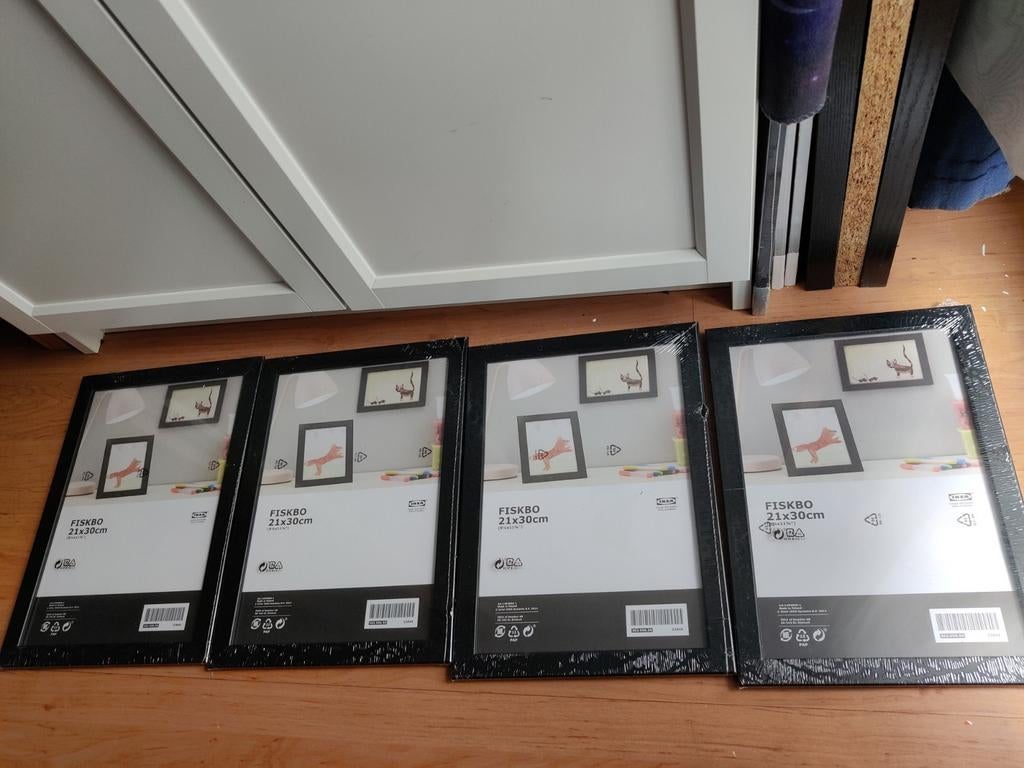 Fotokader a4 ikea, Ophalen of Verzenden, Zo goed als nieuw