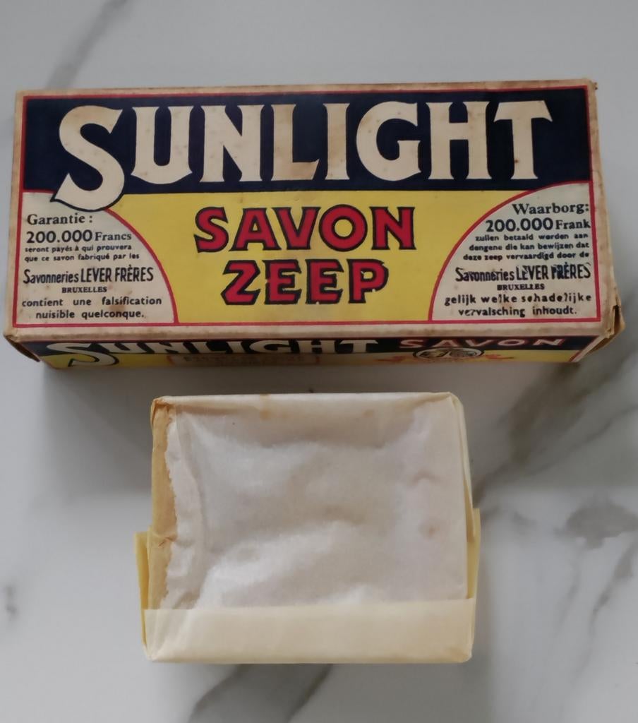 SUNLIGHT ZEEP vintage, Ophalen, Niet werkend, Overige merken