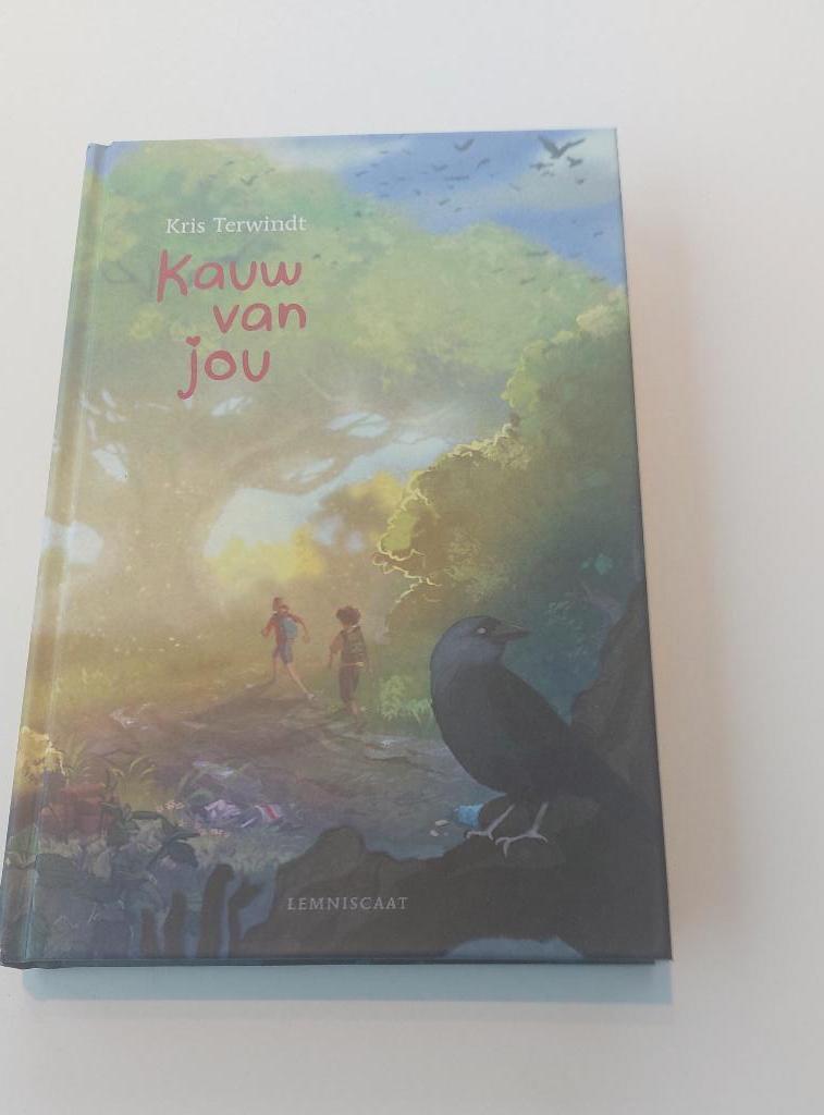 Kris Terwindt : Kauw van jou (NIEUW), Enlèvement ou Envoi