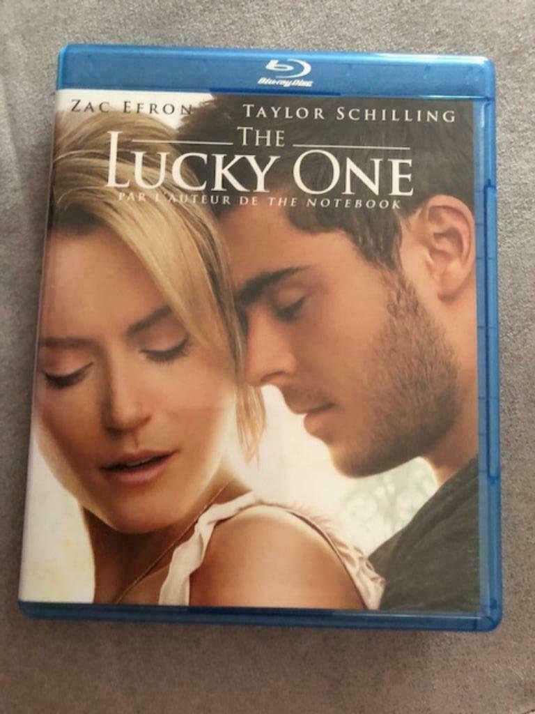 The lucky one blu ray 5051889326359, Ophalen of Verzenden