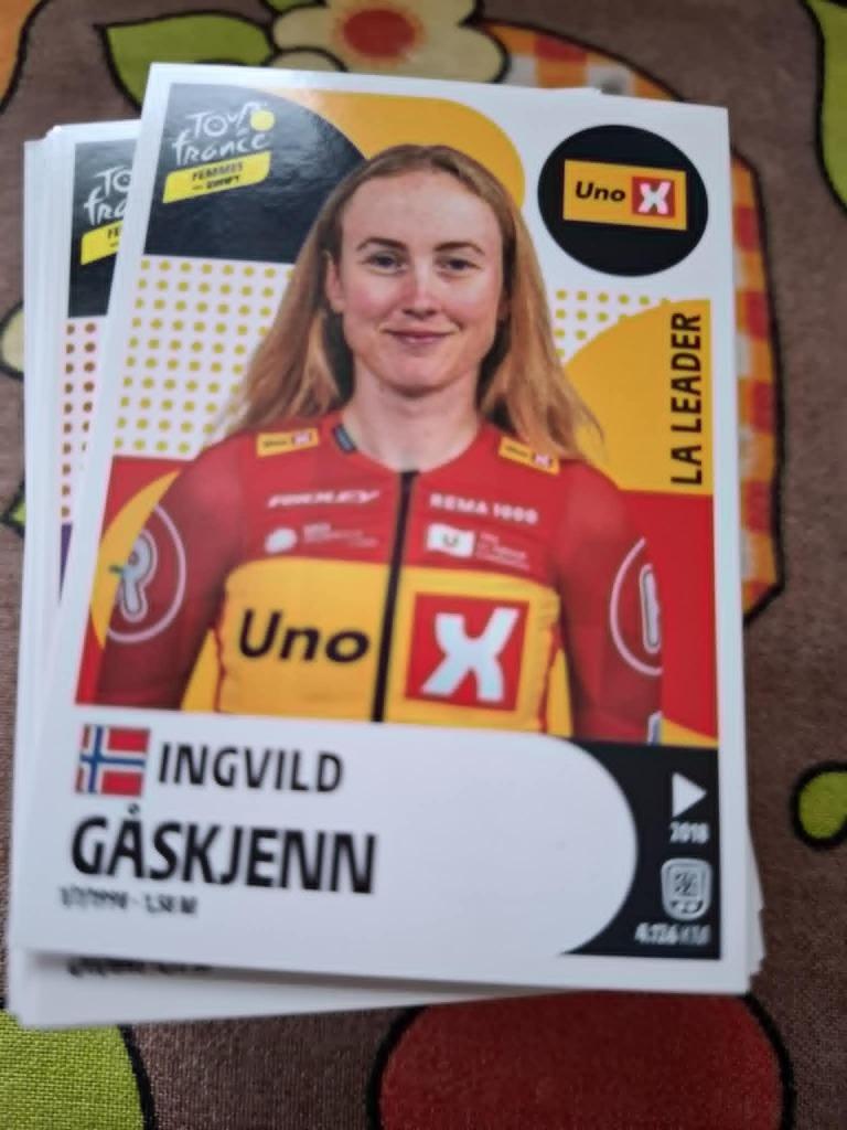 Tour de france 2025, Verzamelen, Ophalen of Verzenden, Nieuw, Overige typen