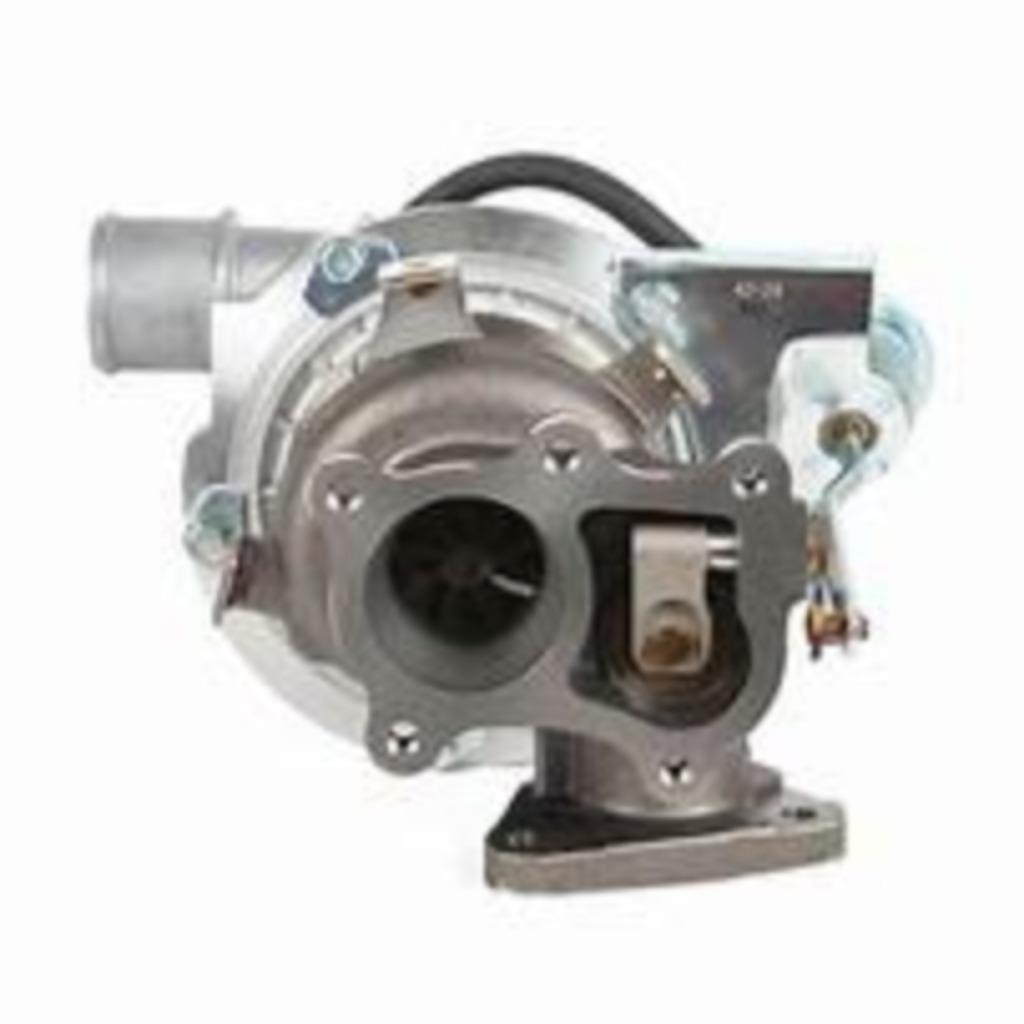 turbo pour NISSAN	300ZX TT (Z32), Enlèvement, Révisé, Fiat