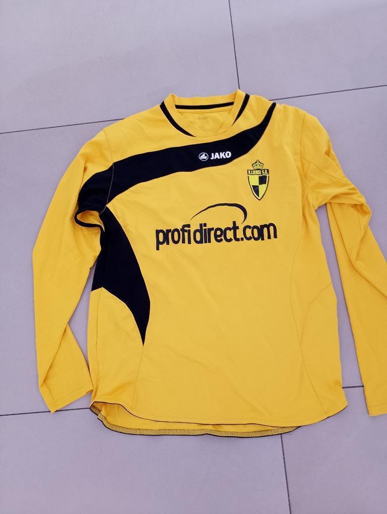voetbalshirt K Lierse SK 2010 maat M, Maat M, Ophalen