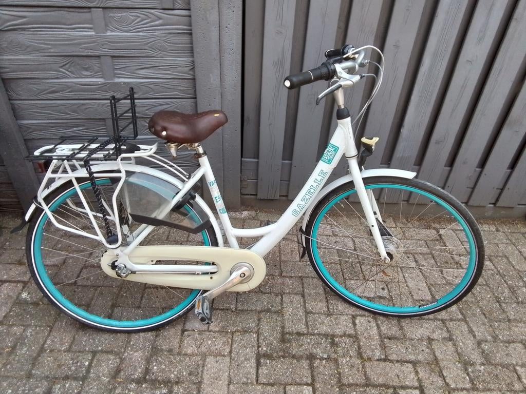 Grand-père a acheté 18 vélos, son hobby s'est arrêté,, Enlèvement, Utilisé, Gazelle, Vitesses
