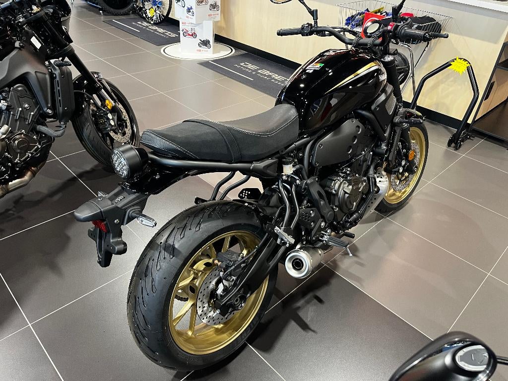 Yamaha XSR700, 2 cilinders, Motorrijbewijs A, Bedrijf, Meer dan 35 kW
