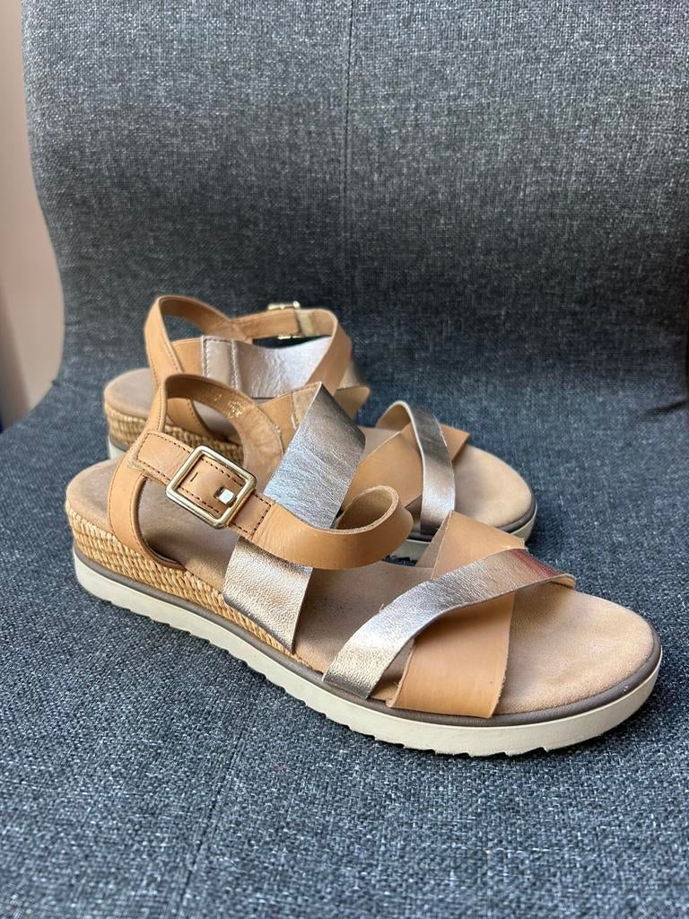 Gabor sandalen maat 38,5, Ophalen