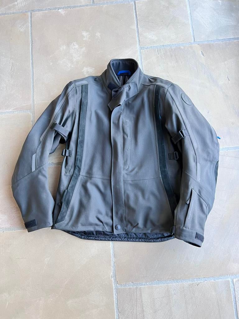 Nieuwe motovest BMW maat 50, Ophalen, Jas | textiel, Heren, BMW MOTORRAD KLEDING