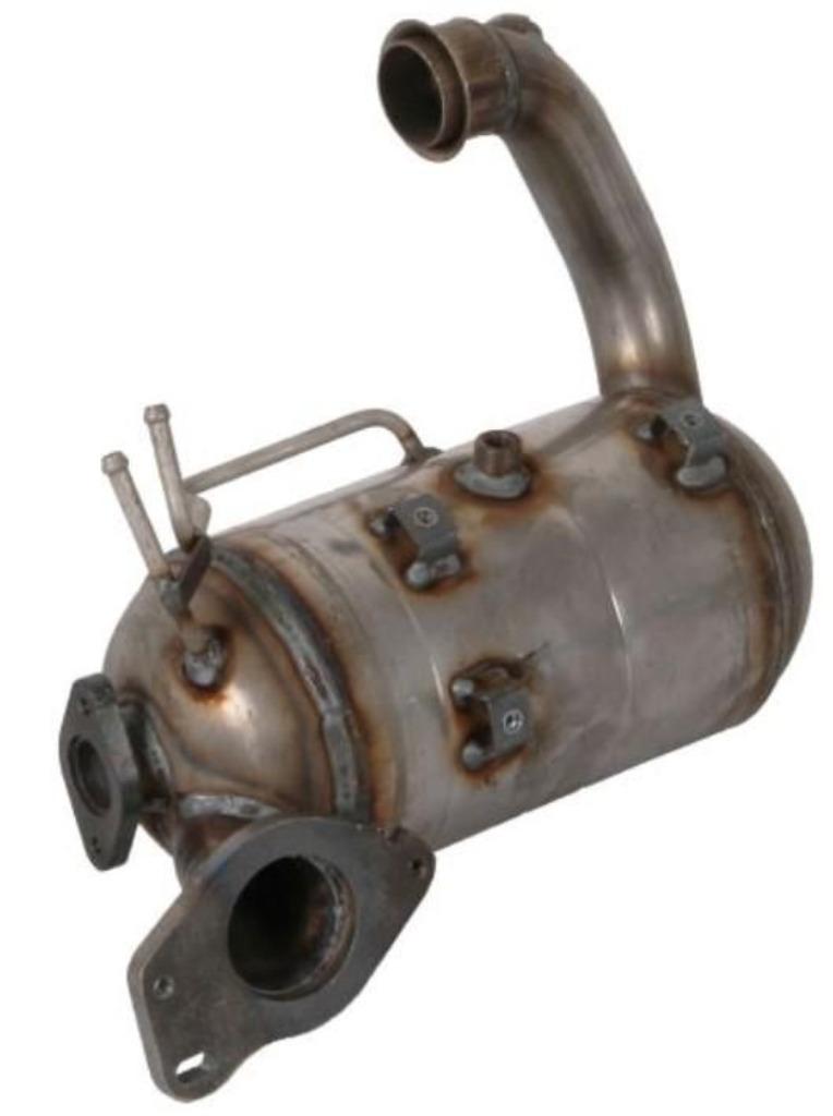 Roetfilter Mercedes-Benz B-Klasse / Nissan / Renault /, Auto-onderdelen, Ophalen of Verzenden, Nieuw, Renault