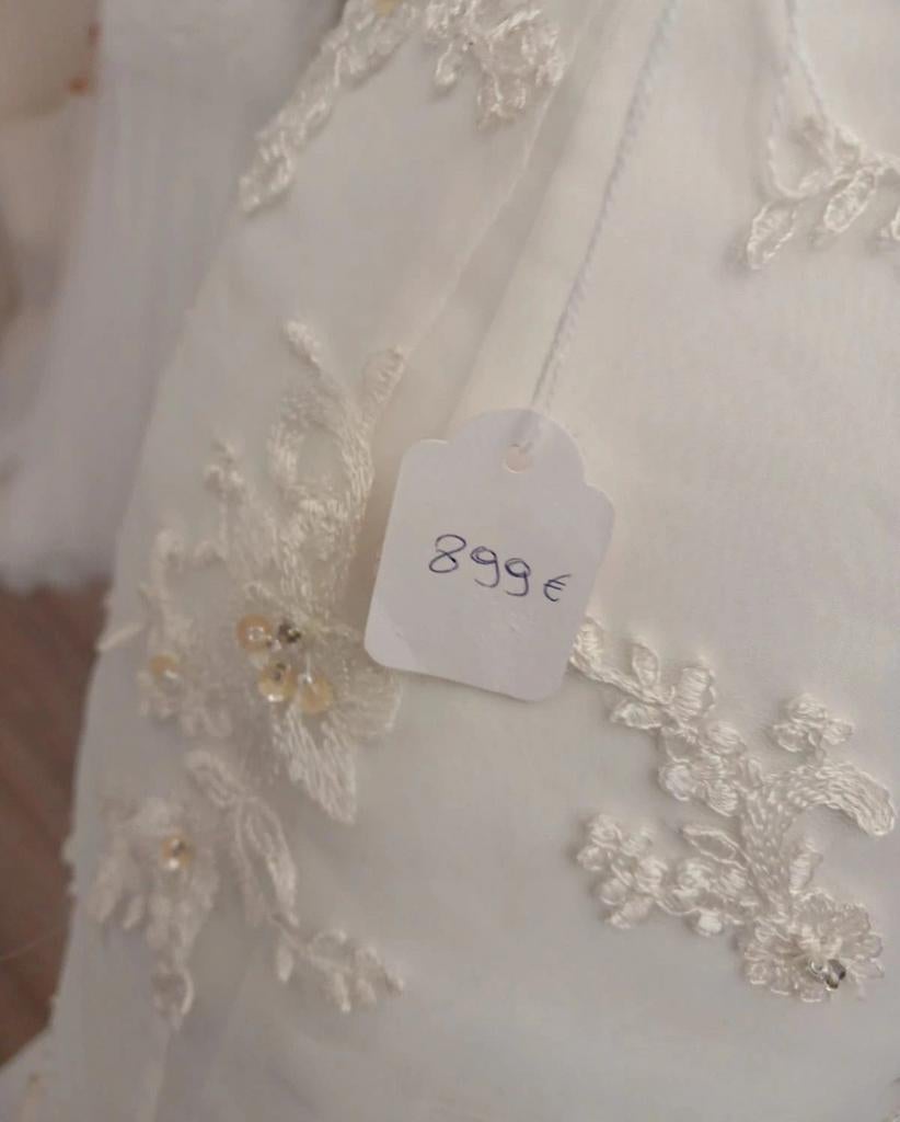 Robe de mariée Magic Bride, Trouwjurk