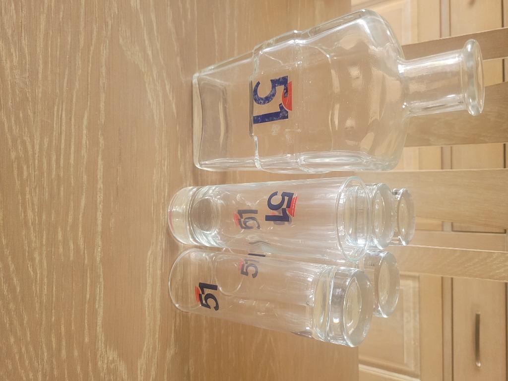 Verre a Pastis 51, Enlèvement, Neuf, Verre à bière