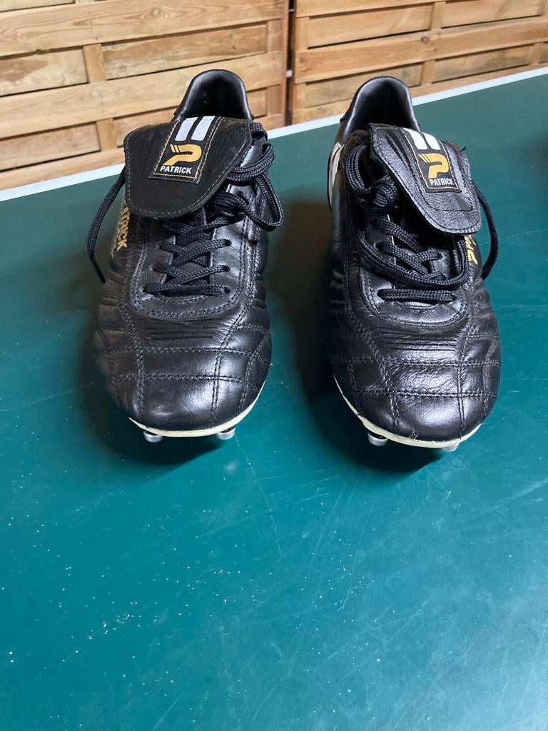 Voetbalschoenen Patrick maat 44, 13 studs, Sport en Fitness, Voetbal, Ophalen, Zo goed als nieuw