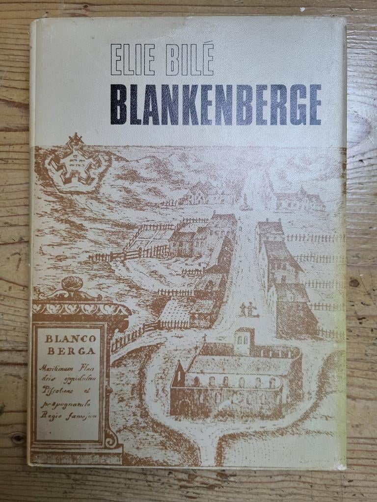 Elie Bilé - Blankenberge - 1971, Boeken, Ophalen of Verzenden, Gelezen