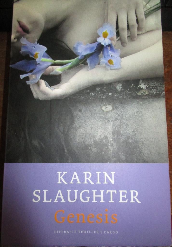 allerlei boeken van Karin Slaughter, Ophalen of Verzenden, Gelezen, Karin Slaughter