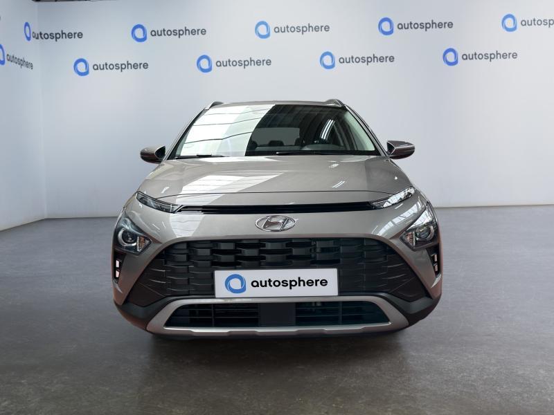 Hyundai Bayon Régulateur*bluetooth*clim*+++*, Auto's, Euro 6, 127 g/km, Bedrijf, 5 deurs