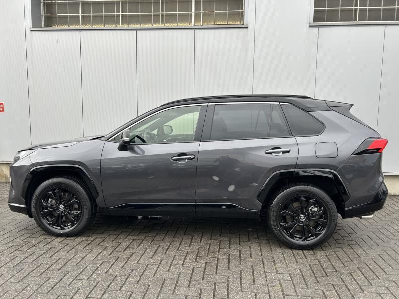Toyota RAV-4 Style, Automaat, Overige kleuren, 2487 cc, Bedrijf