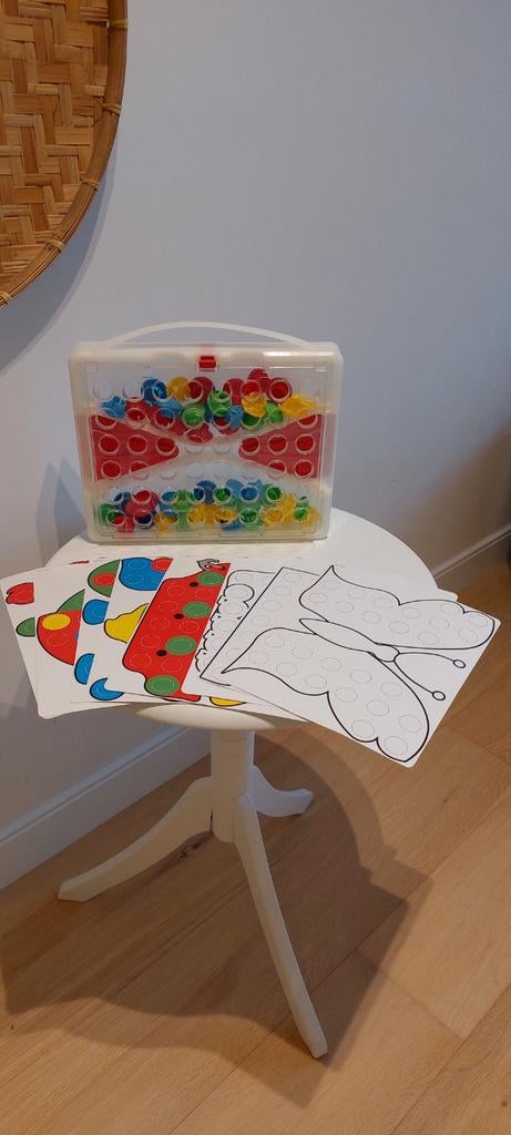 Mozaiekspel, Enfants & Bébés, Chambre d'enfant | Tables & Chaises, Enlèvement