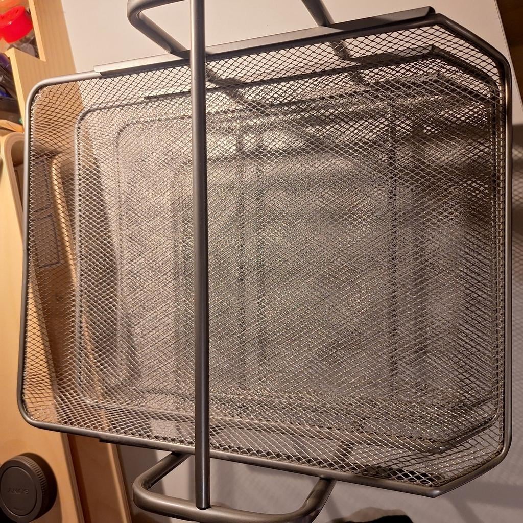 Organisateur de bureau comme neuf, Enlèvement, Comme neuf